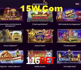 Descubra a Magia dos Jogos de Arcade no 116Bet
